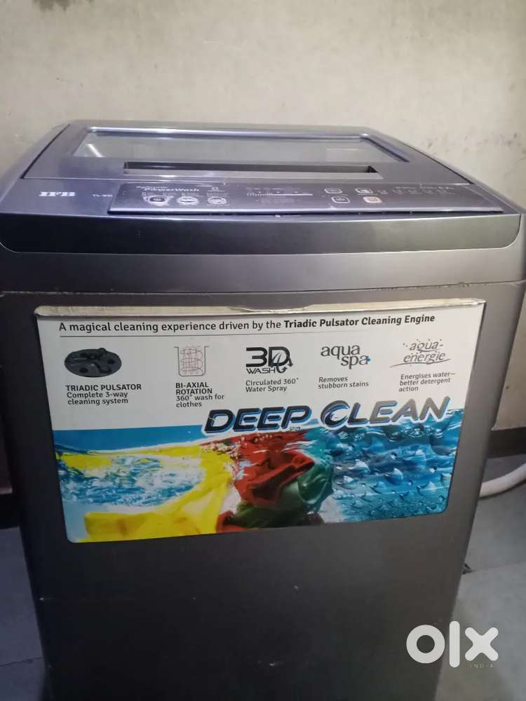 IFB washing machine fully automatic top load