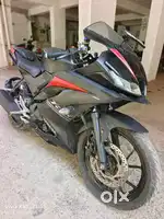 Yamaha R15 V3 modal 2019 hydraulic breaking add