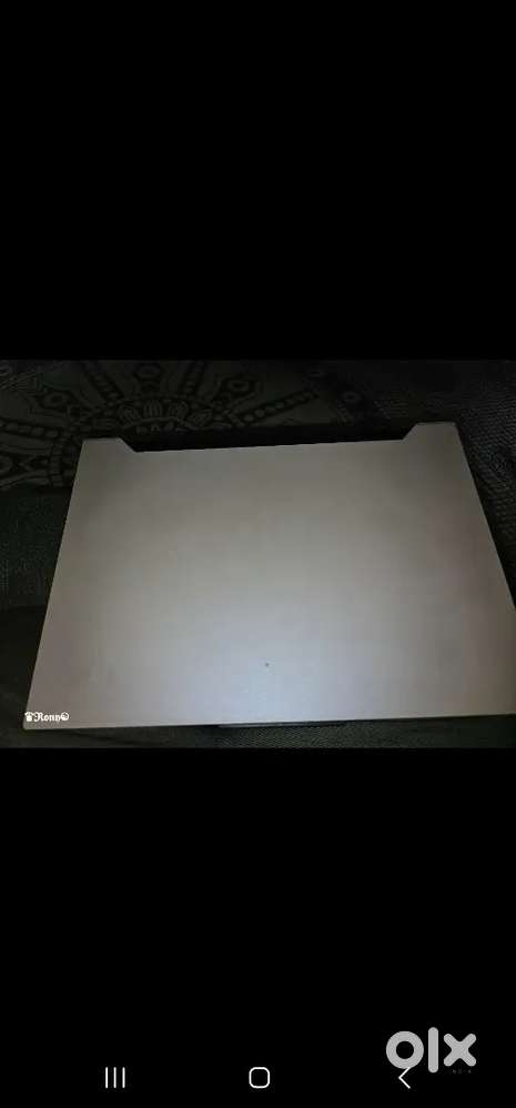 Asus Laptop.