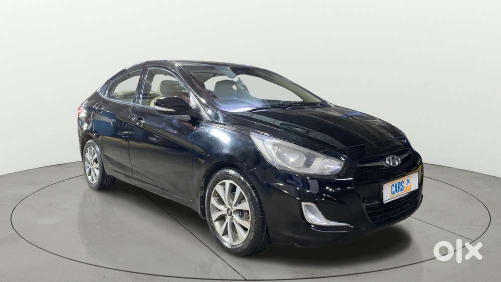 Hyundai Verna 2011-2014 1.4 CX, 2014, Petrol