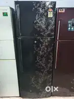 Lg 5 star 390 liter fridge with 1 year warranty on bill frost free