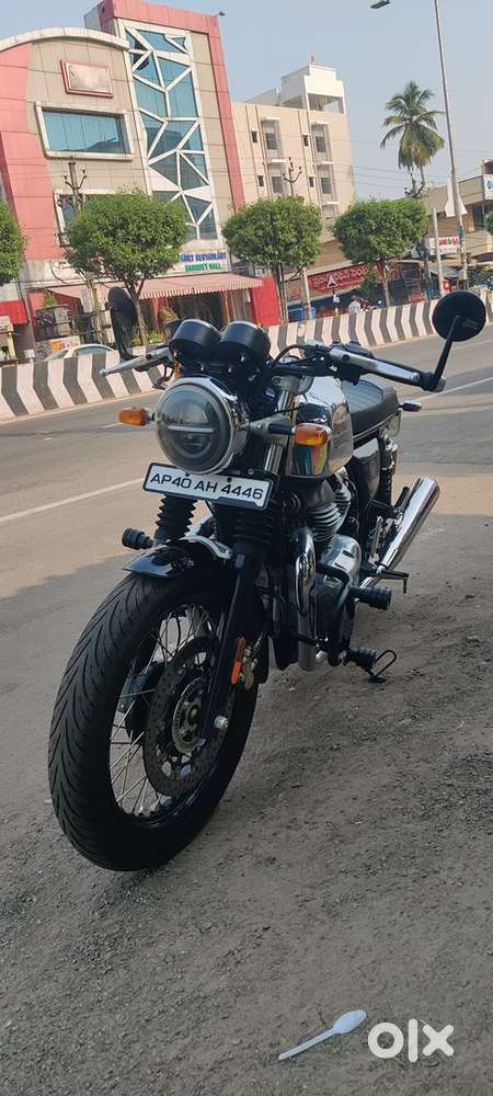 Gt 650 with full extra accessories