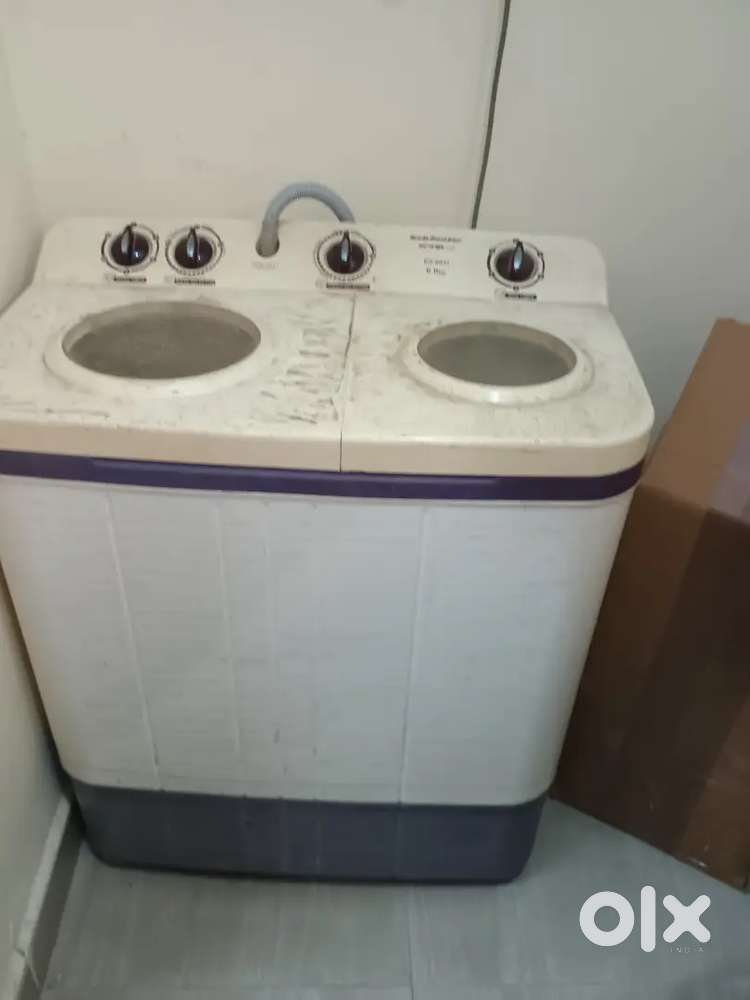 Semi Automatic washing machine Kelvinator 6 Kg Capacity