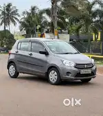 Maruti Suzuki Celerio VXI Optional AMT, 2015, Petrol