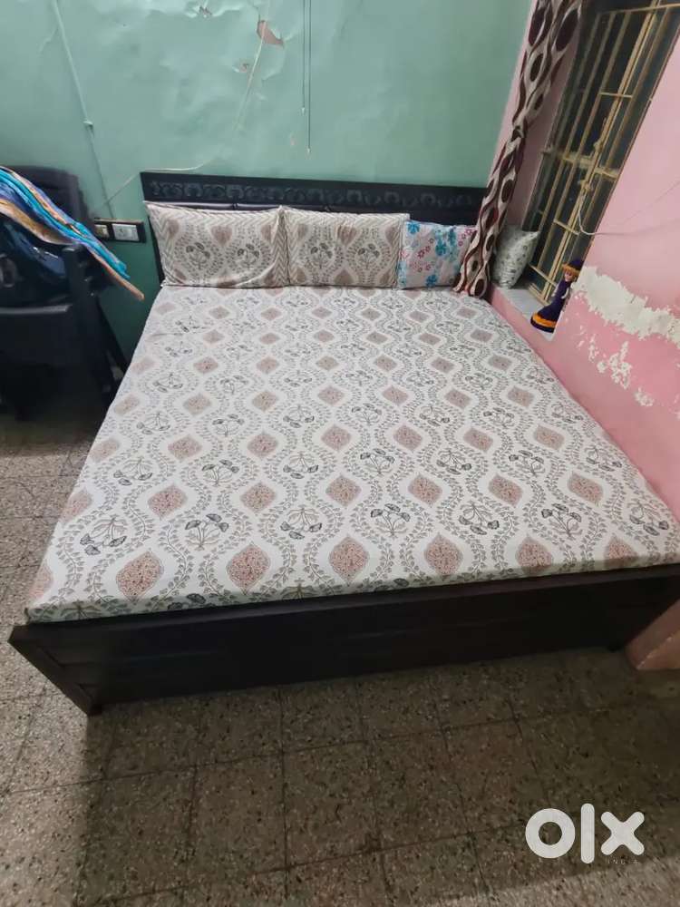 Exclusive bed