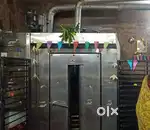 Bakery oven and equipments