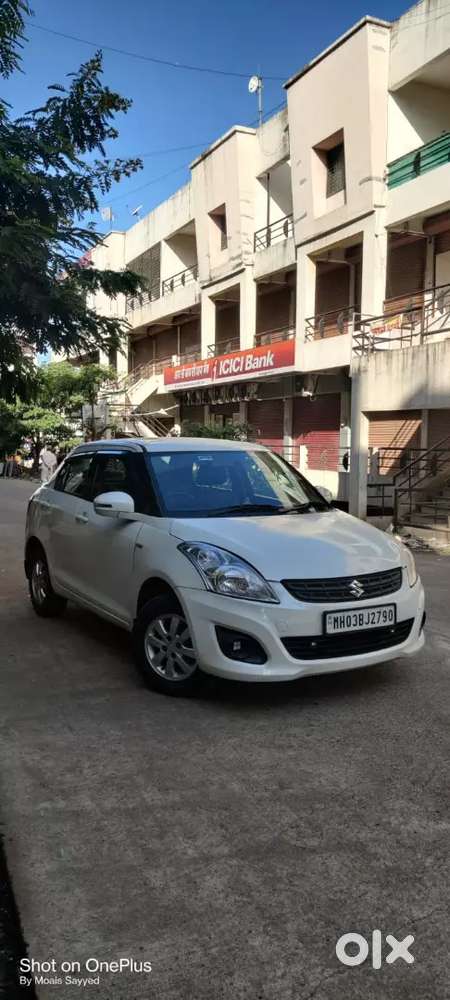 Maruti Suzuki Swift Dzire VDI 2013