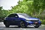 BMW 3 Series Gran Limousine 330Li M Sport, 2022, Petrol