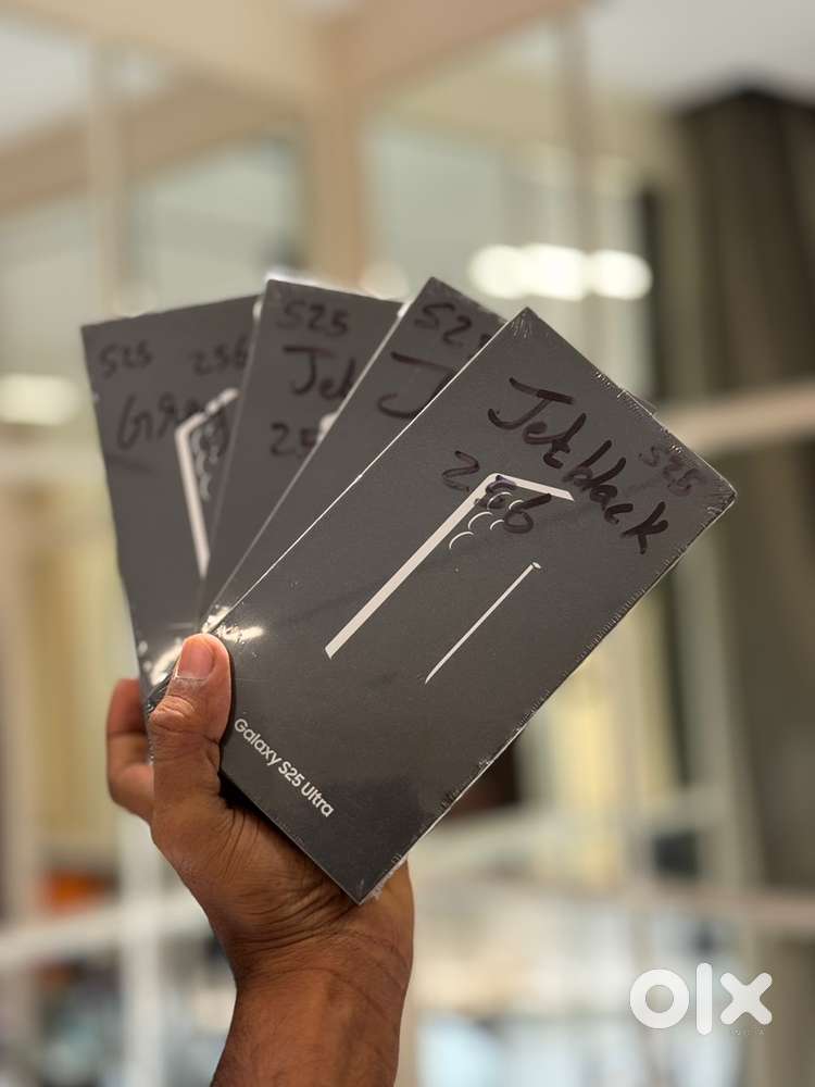 Samsung S25 Ultra New 256Gb ~ 512Gb ~ 1Tb