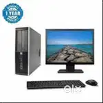 SELECTED DELL/HP/LENOVO COMPUTER SETUP WITH 1 MONTH WARRANTY BILL CARD