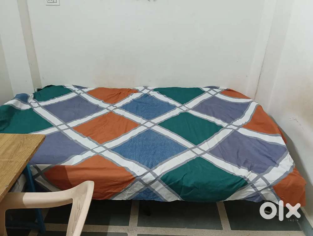 1rk with Government meter 24hrs water