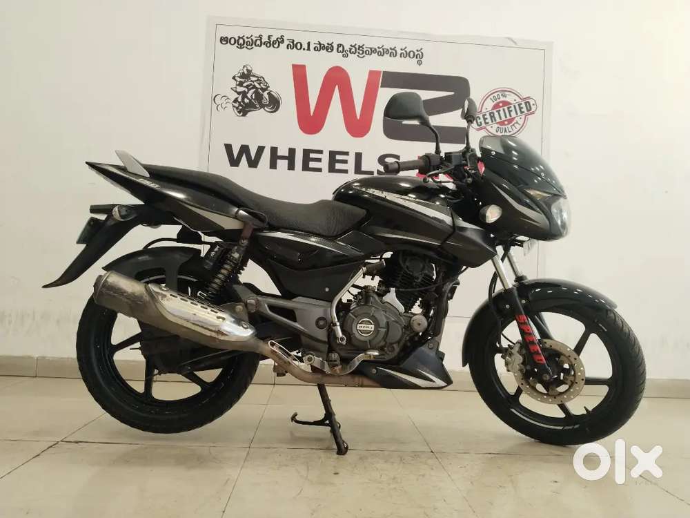 Bajaj pulsar 150 ready to sale self start
