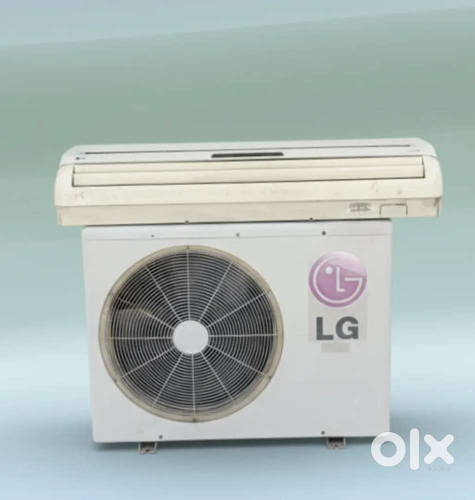 LG Air Conditioner 1.5 Ton