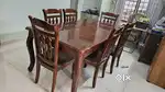 6 Chair Dining Table