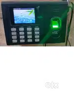 ESSL K30 FINGERPRINT ATTENDANCE