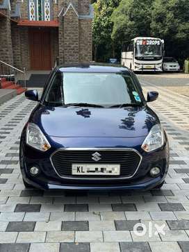 Maruti Suzuki Swift VXI ABS BSIV, 2019, Petrol