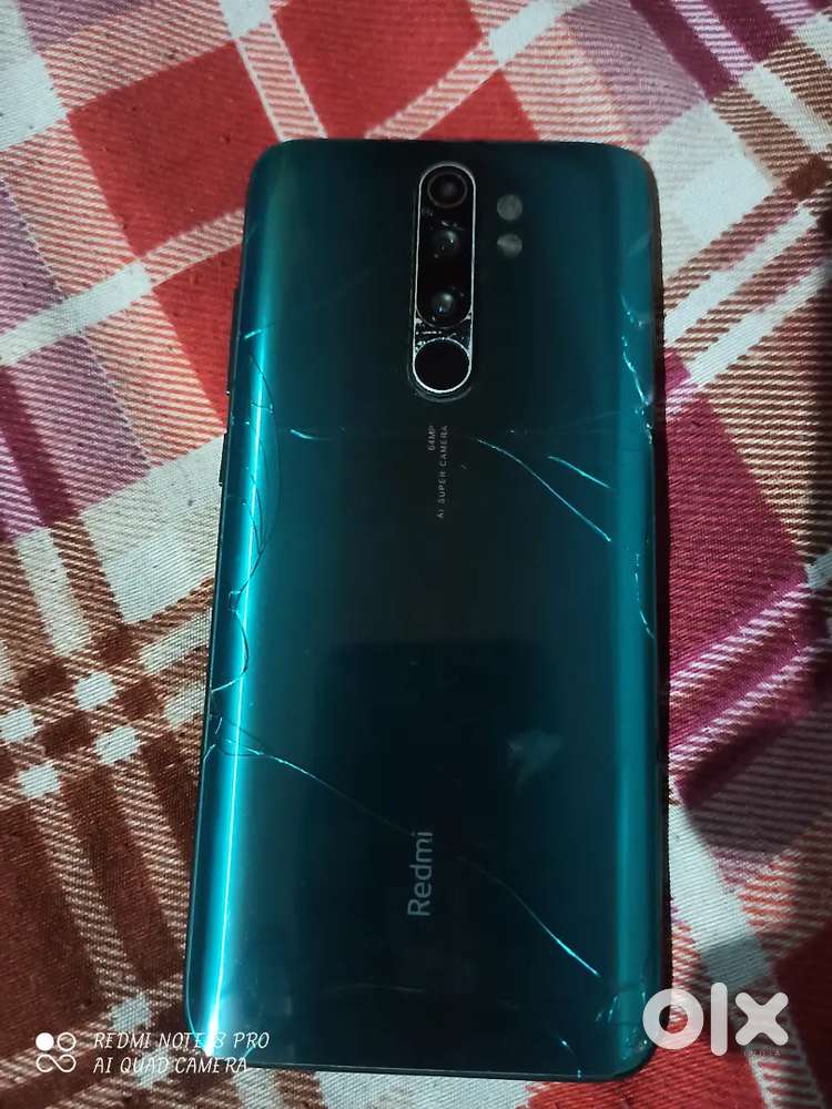 redmi note 8 pro