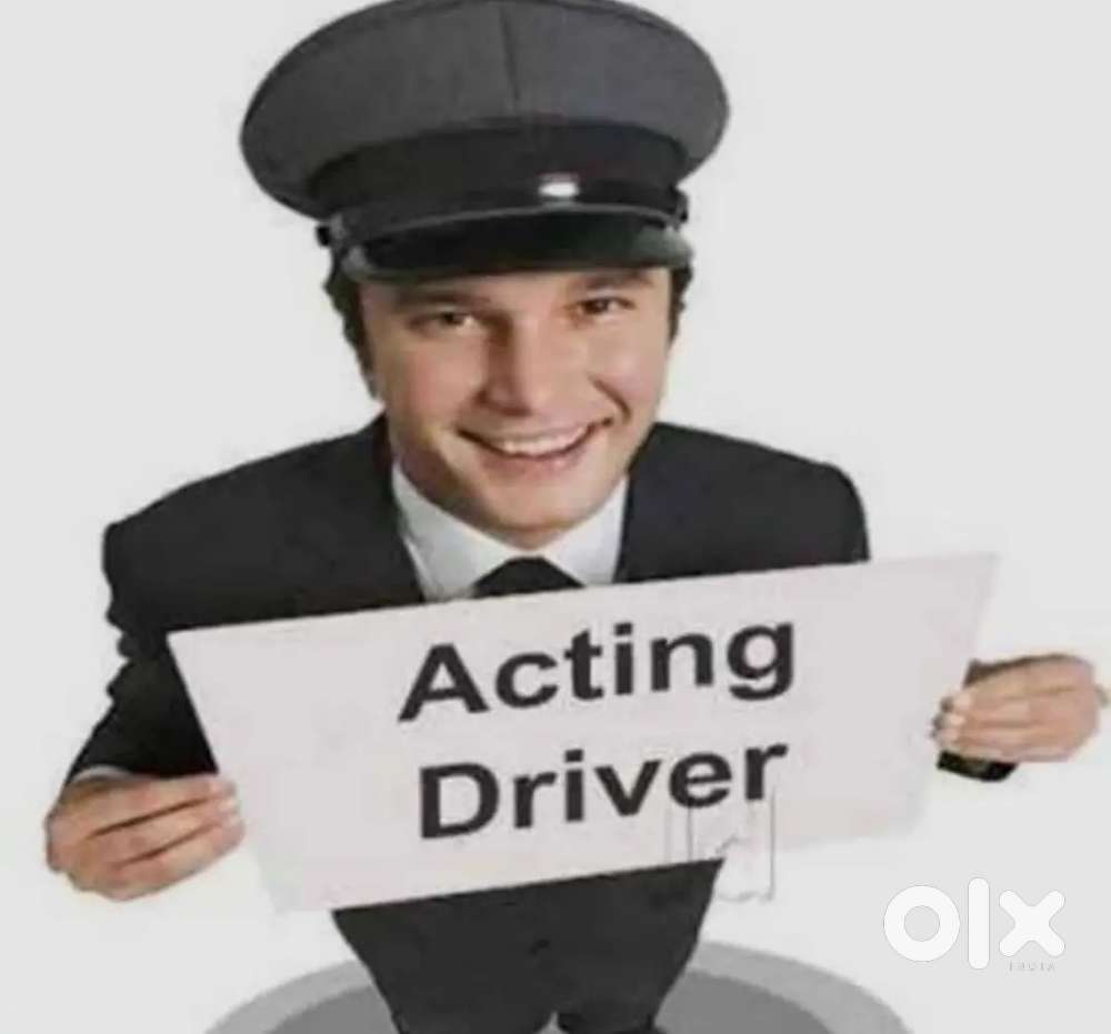 Acting driver