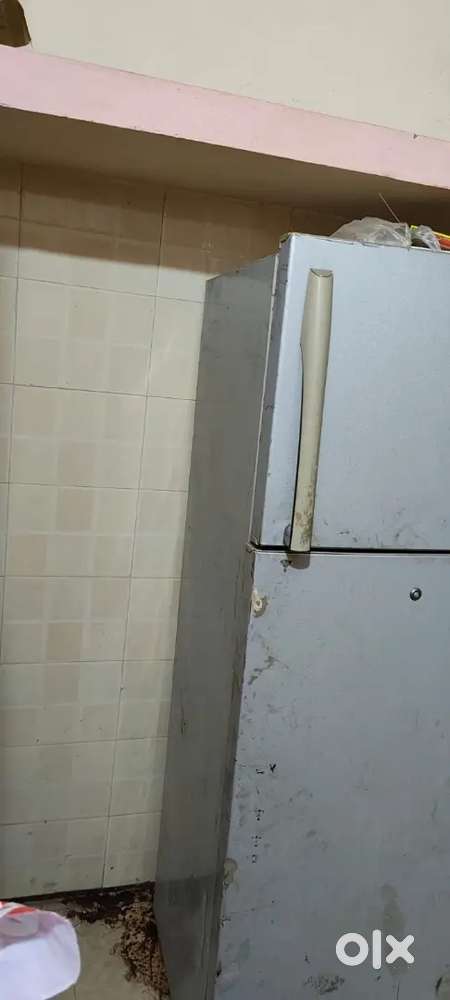 Whirlpool fridge