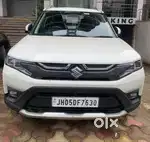 Maruti Suzuki Brezza 2022 Petrol Good Condition