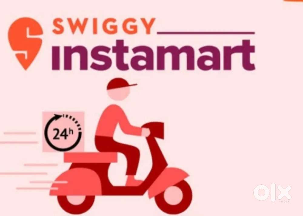 Hyderabad Swiggy delivery boy