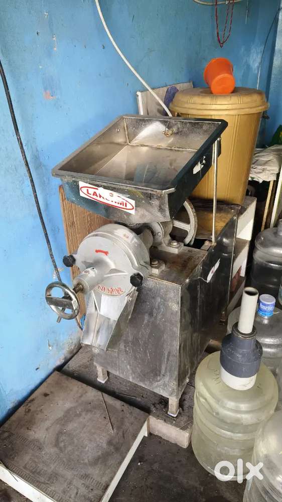 Idly dosai mavu machine