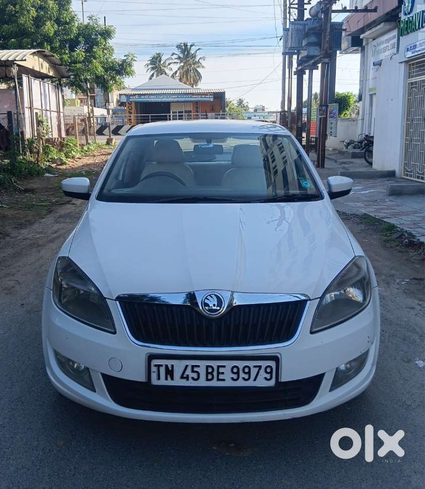 Skoda Rapid, 2014, Diesel