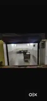 Worker for tea shop