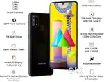 Samsung Mobile M31 Smartphone