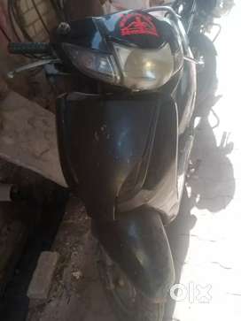 It gives as  very good driving felling