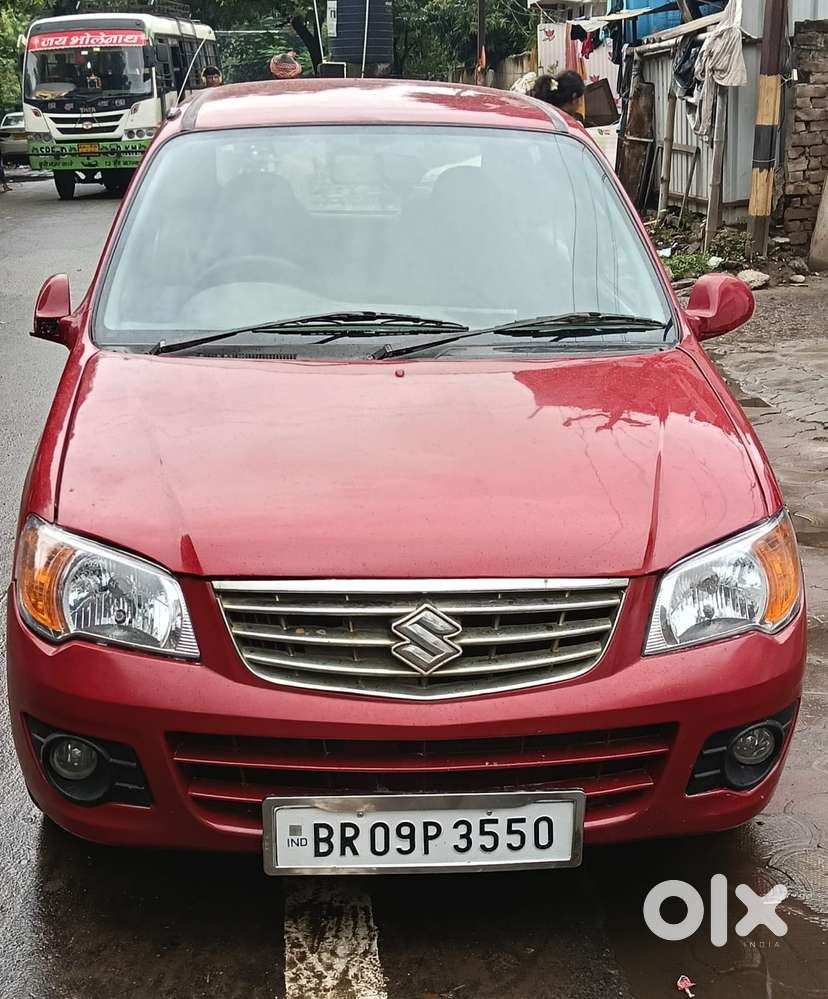 Maruti Suzuki Alto K10 VXi (O), 2014, Petrol