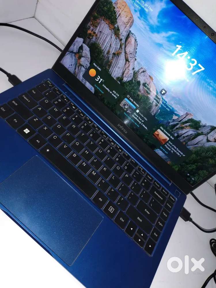 Infinix X1 slim laptop
