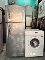 (SUMSUNG/L G)DOUBLE DOOR FRIDGE AND WASHING MACHINE FOR RENT AND SALE