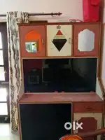 Big wardrobe