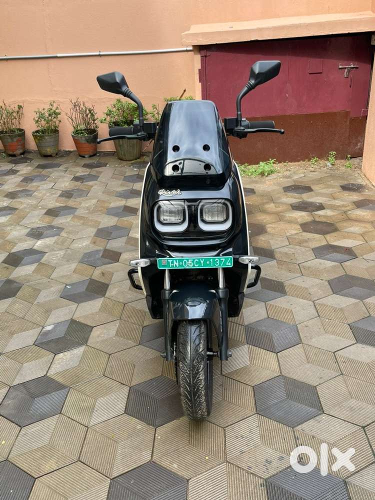 20 days old , River indie for sale, 50 km driven, ev scooter