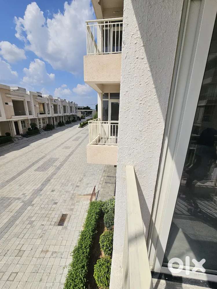 2BHK new constructed flat available for sale.