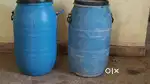 Plastic drum 50 liter