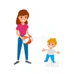 Part time female Nanny needed