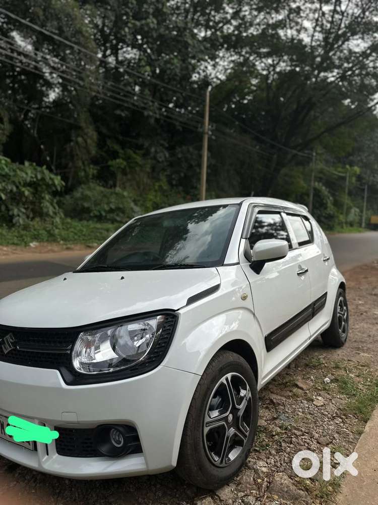 Maruti Suzuki Ignis 2018