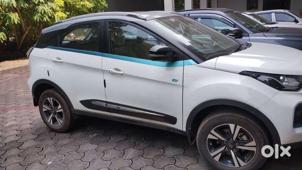 TATA NEXON EV MAX