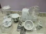 Bajaj food processor fx11 600watts