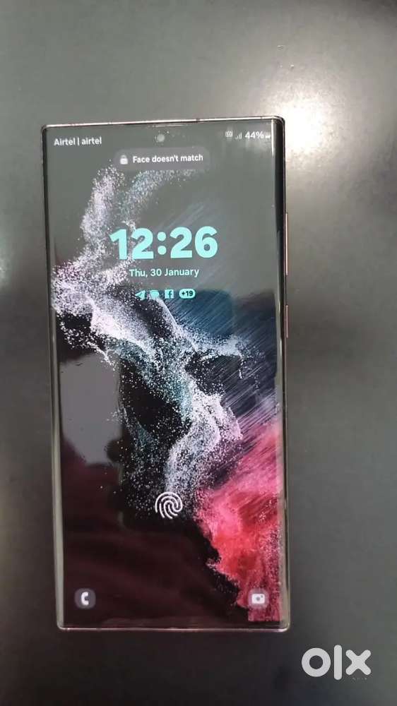 S22 ULTRA 12/512Gb
