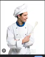 PG Male cook