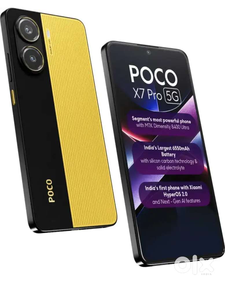Poco x7 pro for sale