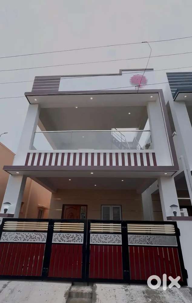 3BHK INDIVIDUAL HOUSE FOR SALE IN VADAVALLI COIMBATORE LIMIT