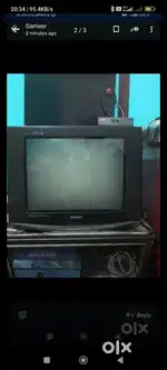 TV 21inch sumsung