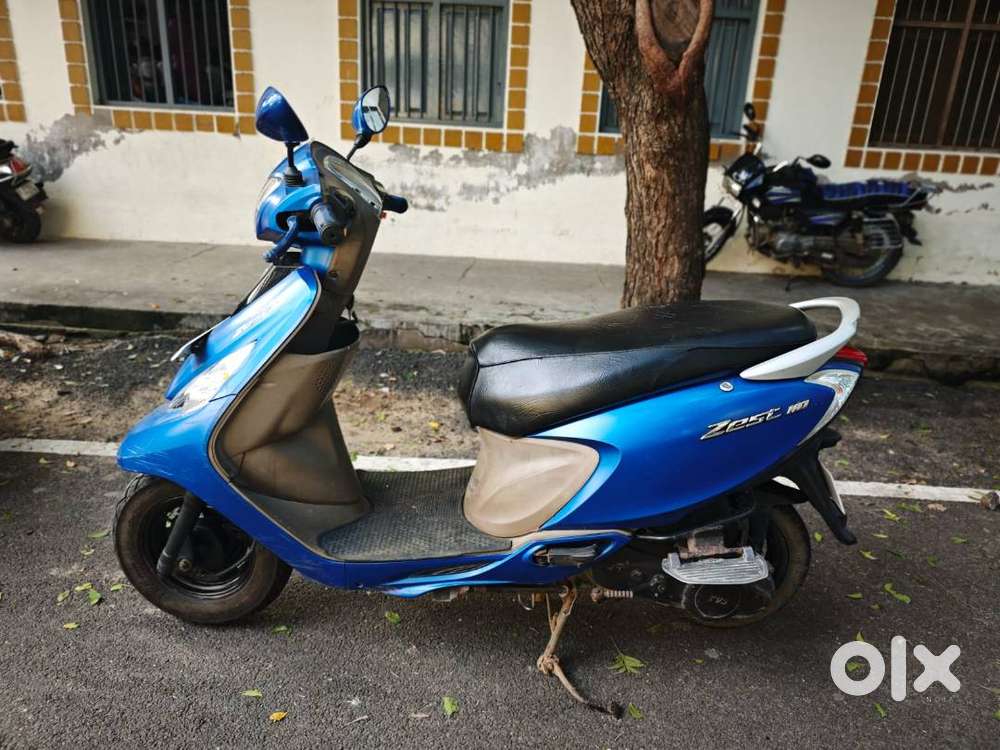 110 MATTE SERIES ZEST