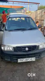 Maruti Suzuki Alto 800 2007 Petrol Well Maintained