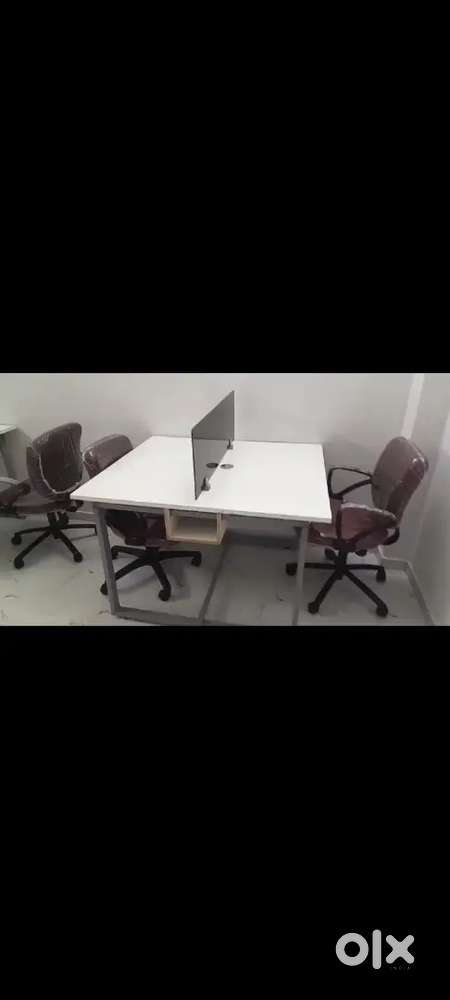 Computer table ideal for office use