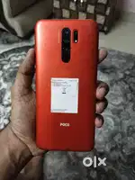 POCO M2 6gb Ram, 128 good condition